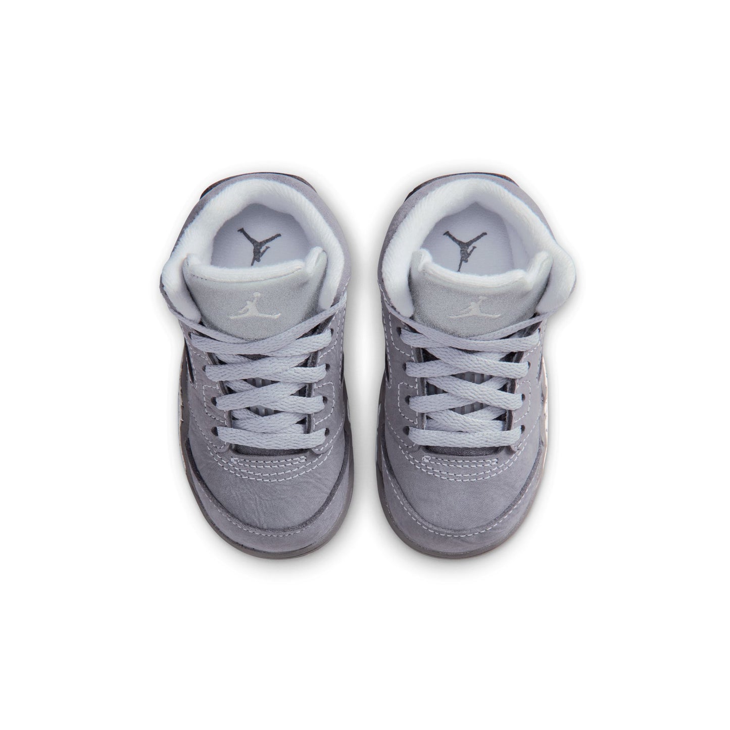 JORDAN 5 RETRO "WOLF GREY" BABY/TODDLER