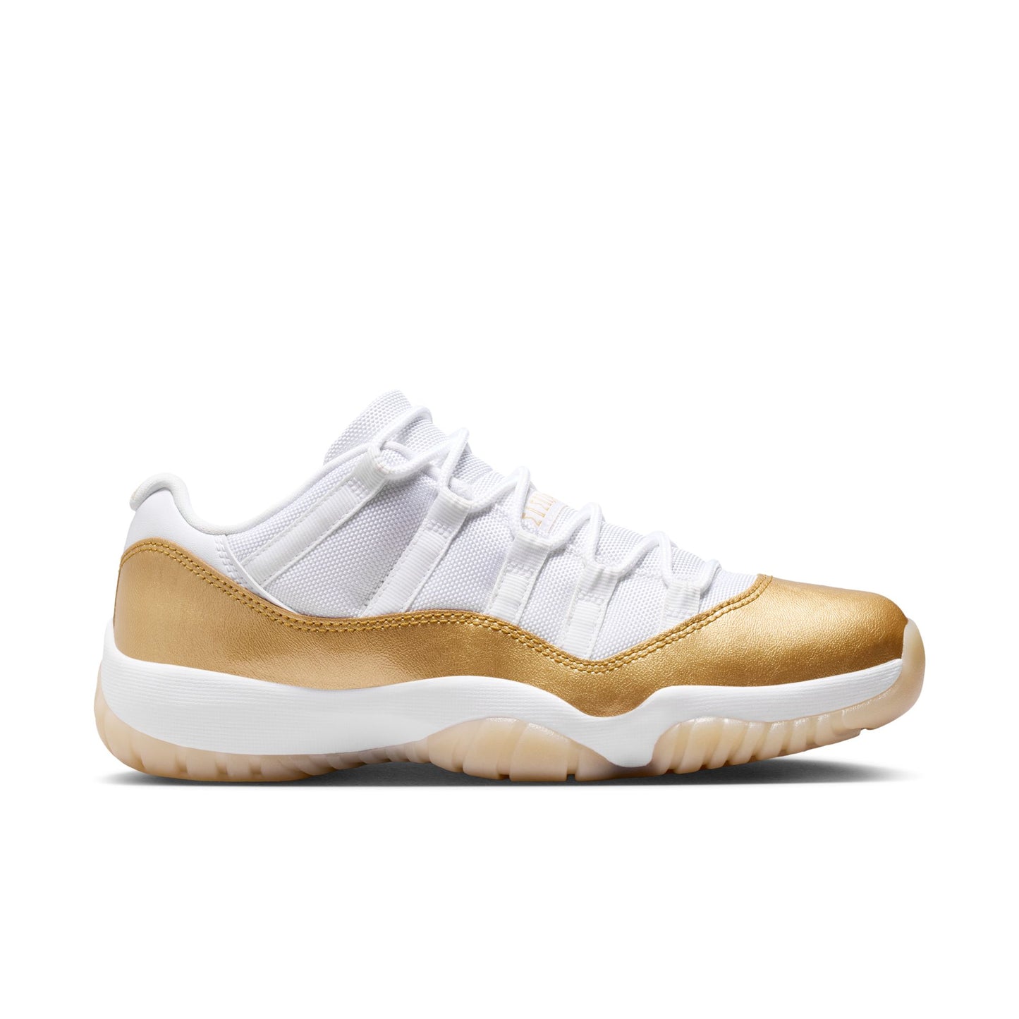 W AIR JORDAN 11 RETRO LOW "MOTHER'S DAY"
