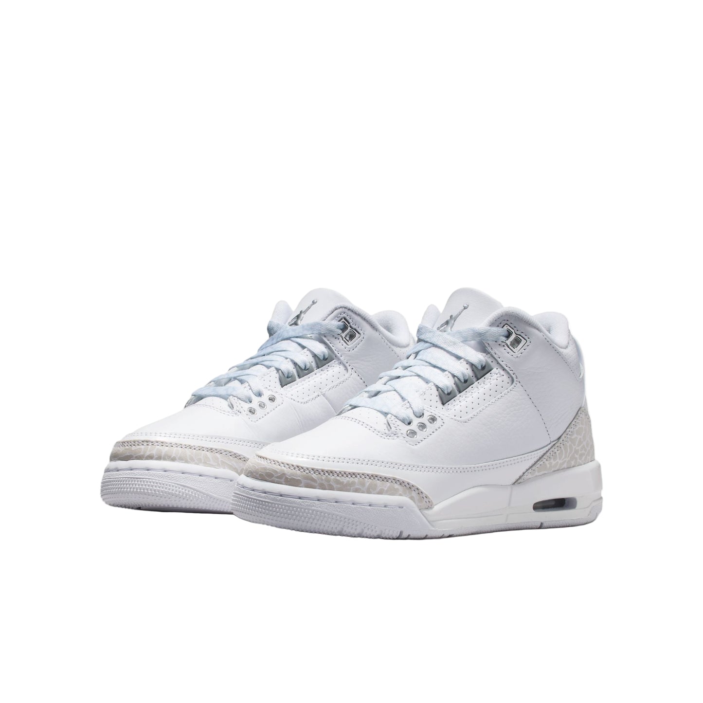 JORDAN 3 RETRO "PURE MONEY"