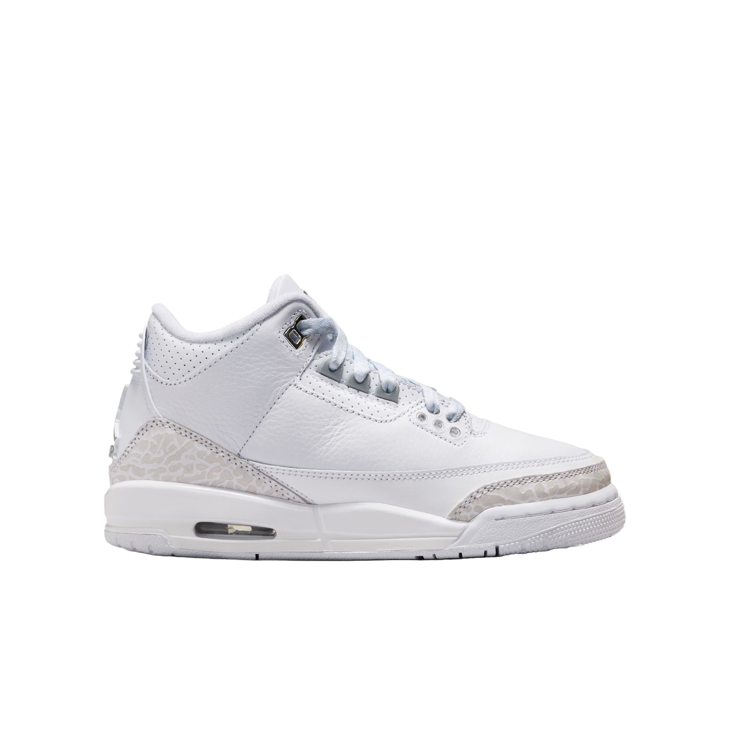 JORDAN 3 RETRO "PURE MONEY"