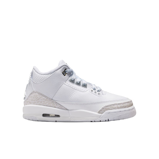 JORDAN 3 RETRO "PURE MONEY"