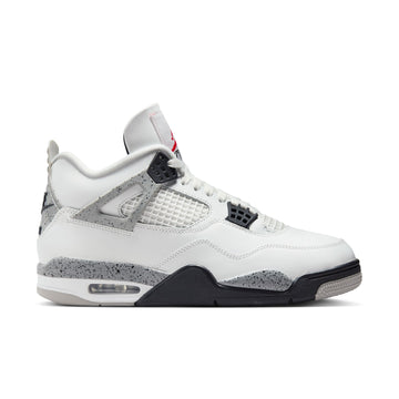 AIR JORDAN 4 RETRO "White Cement"