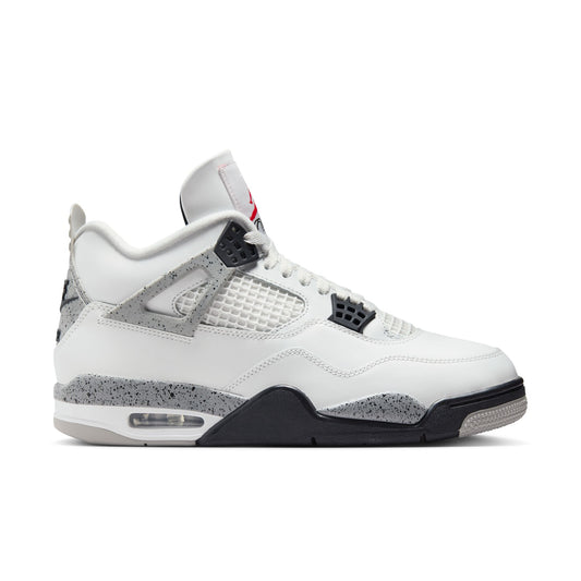 AIR JORDAN 4 RETRO "White Cement"