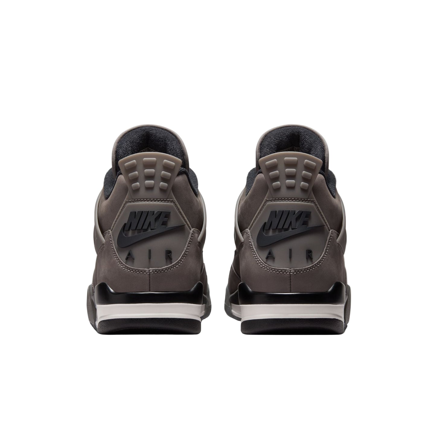AIR JORDAN 4 RETRO "CAVE STONE AND BLACK"