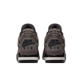 AIR JORDAN 4 RETRO "CAVE STONE AND BLACK"