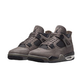 AIR JORDAN 4 RETRO "CAVE STONE AND BLACK"
