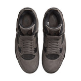 AIR JORDAN 4 RETRO "CAVE STONE AND BLACK"