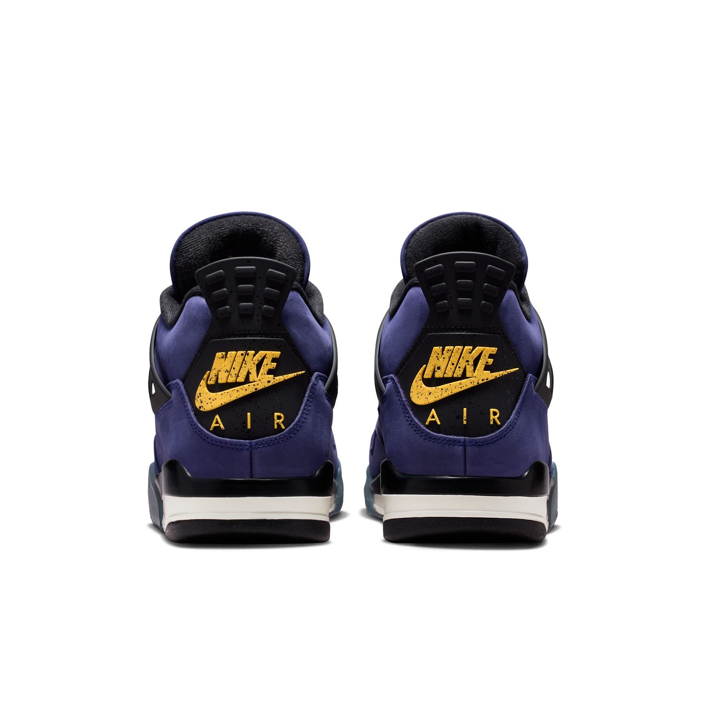 Air Jordan 4 Retro "Imperial Purple"