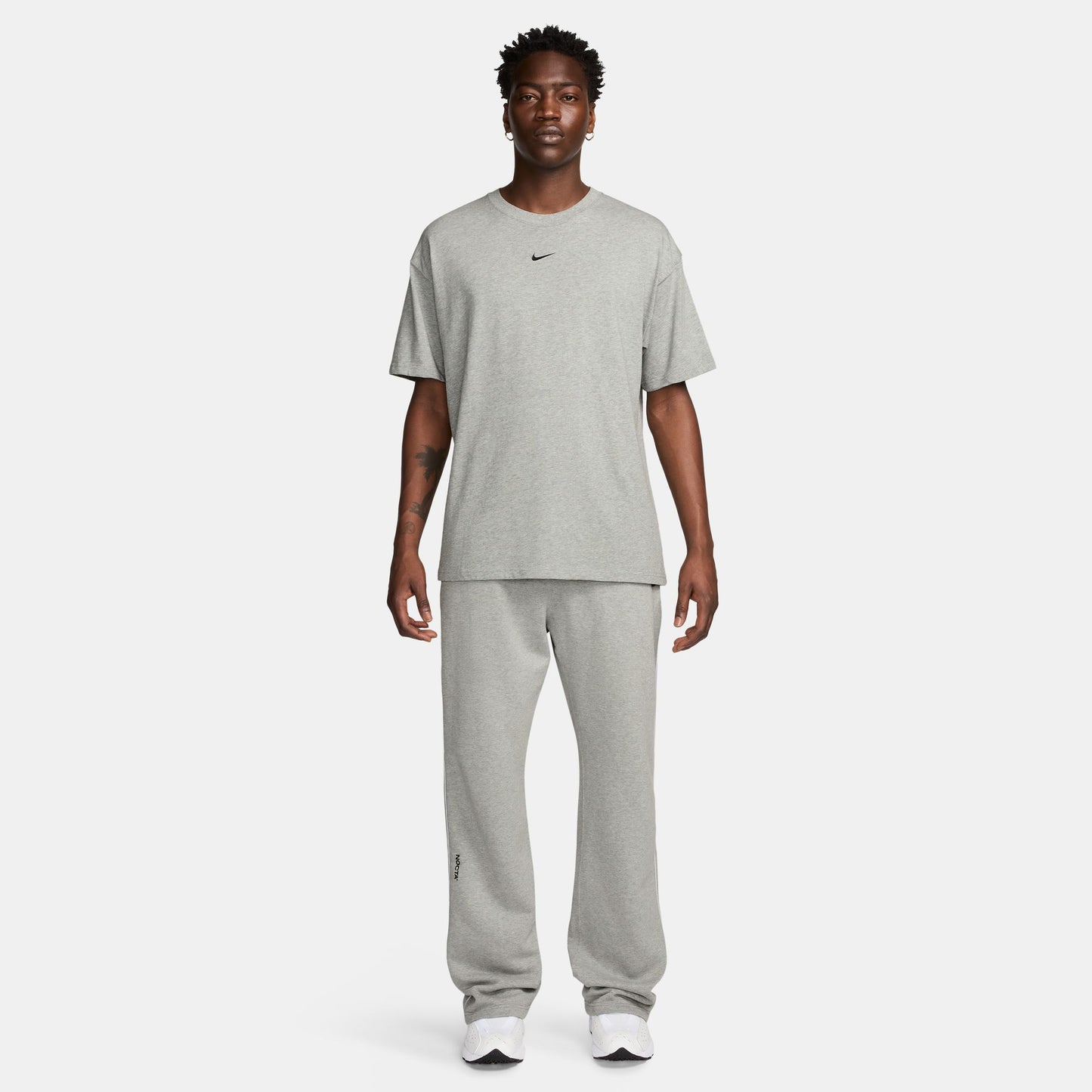 NOCTA FLEECE CS OPEN-HEM SWEATPANTS