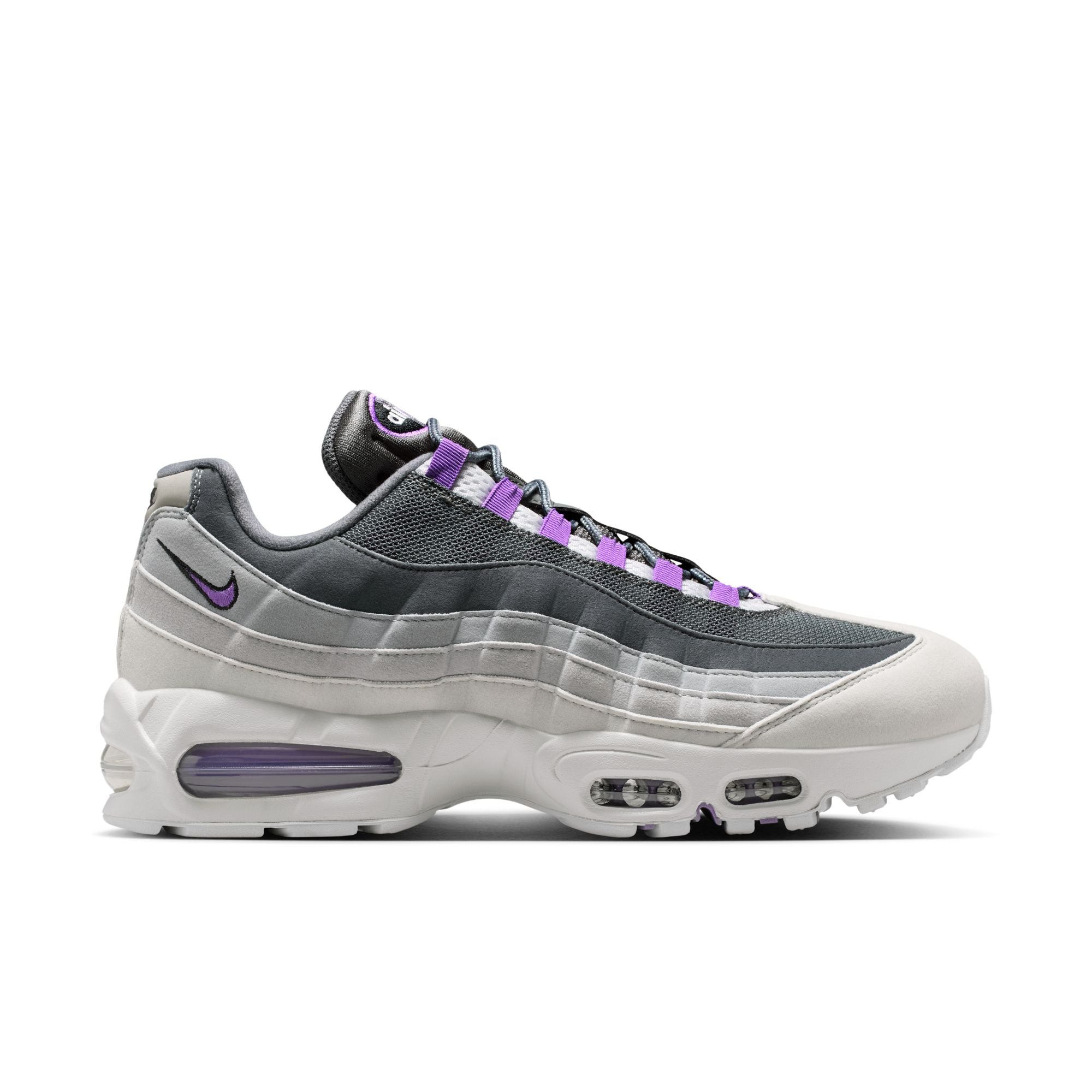 靴 Nike Air Max 95 BIG BUBBLE OG grape NIKE AIR MAX 95 BIG BUBBLE 