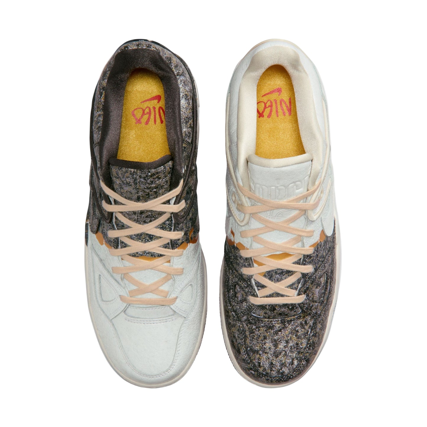 NIKE AIR FORCE 3 LOW X NIGO