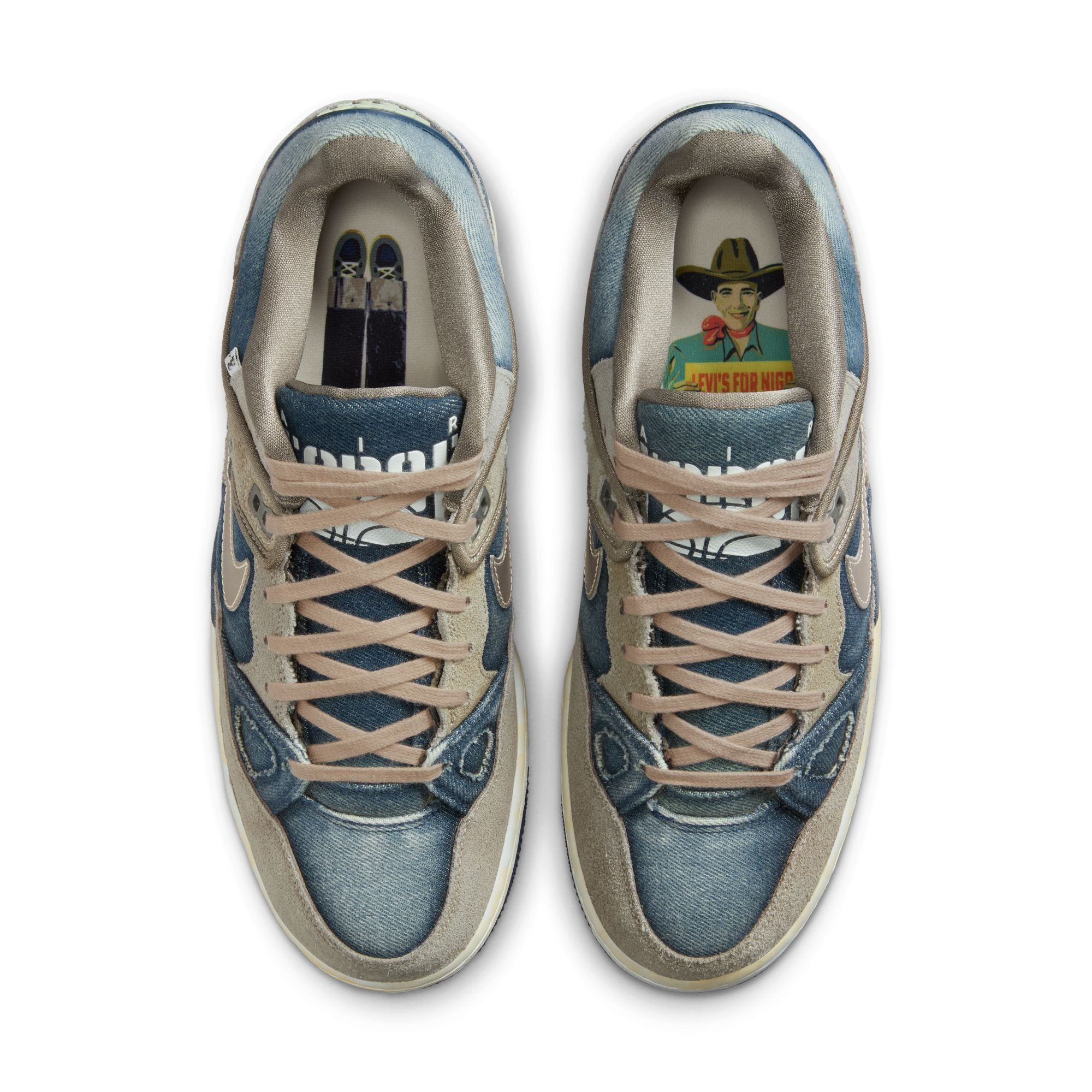 靴 NIKE AIR FORCE 3 LOW SP Levi's #1 26.5 NIKE AIR FORCE 3 LOW SP – Bodega