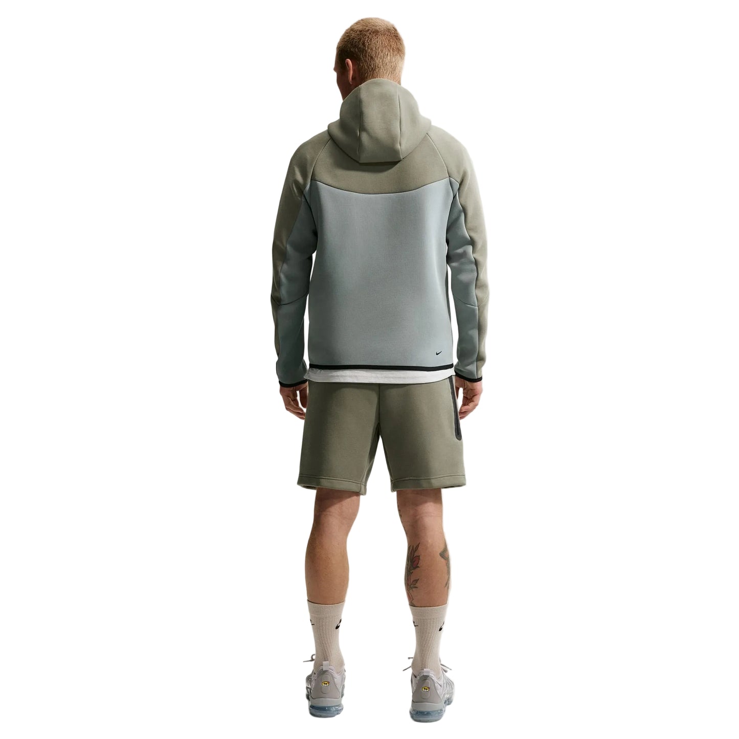 NIKE TECH FLEECE WINDRUNNER FULL-ZIP JACKET