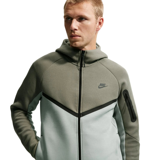 NIKE TECH FLEECE WINDRUNNER FULL-ZIP JACKET
