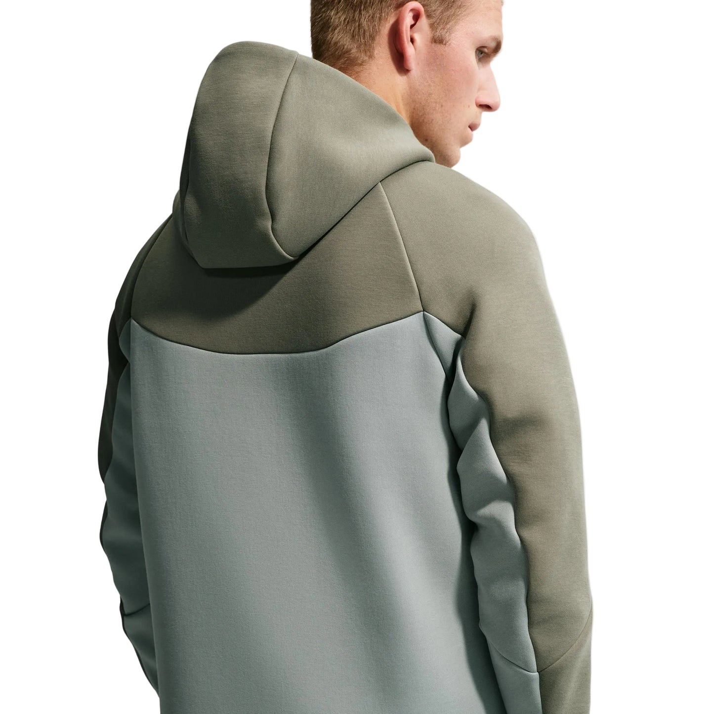 NIKE TECH FLEECE WINDRUNNER FULL-ZIP JACKET