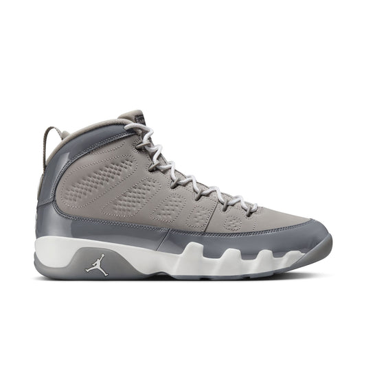 AIR JORDAN 9 RETRO "COOL GREY"