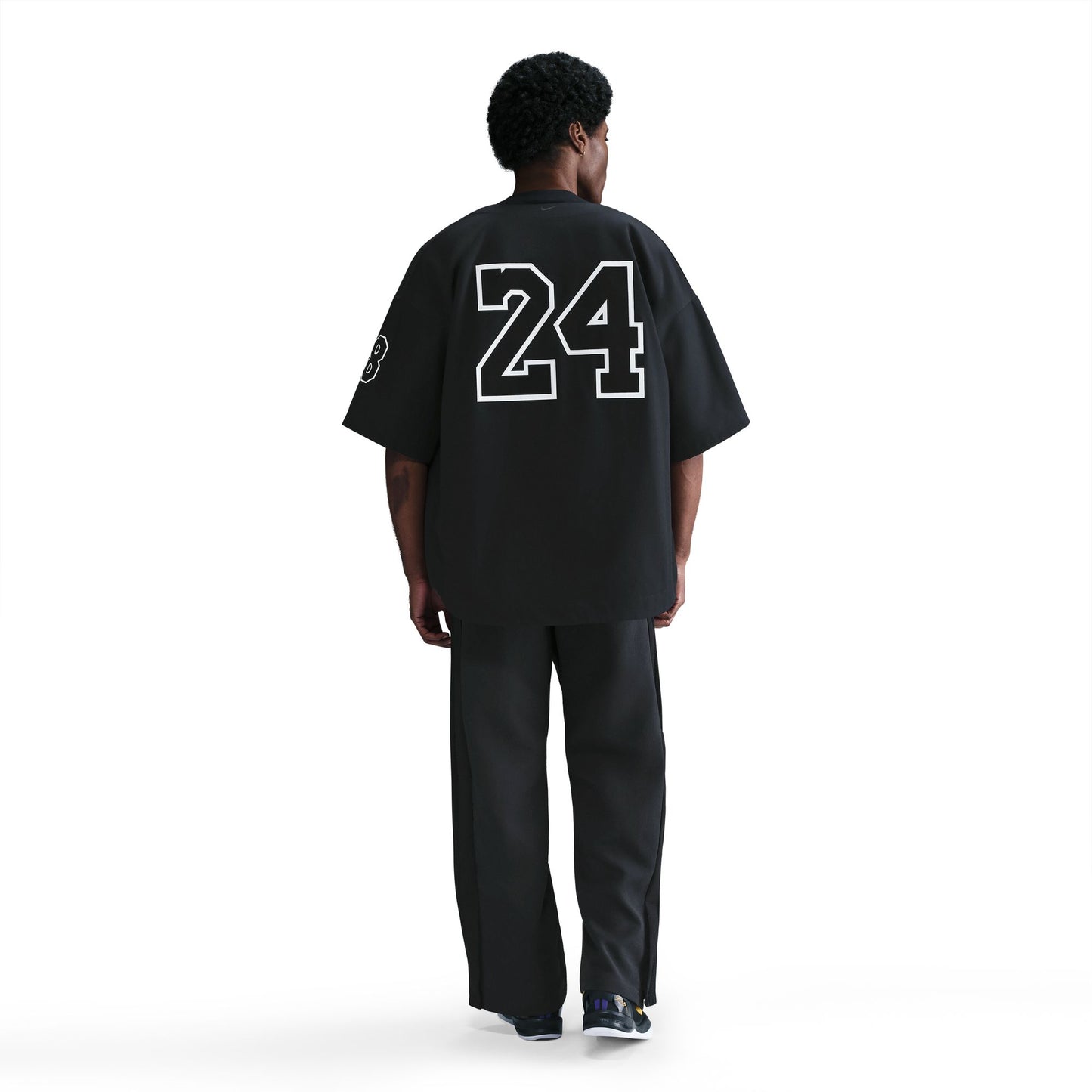 KOBE BRYANT BASEBALL JERSEY