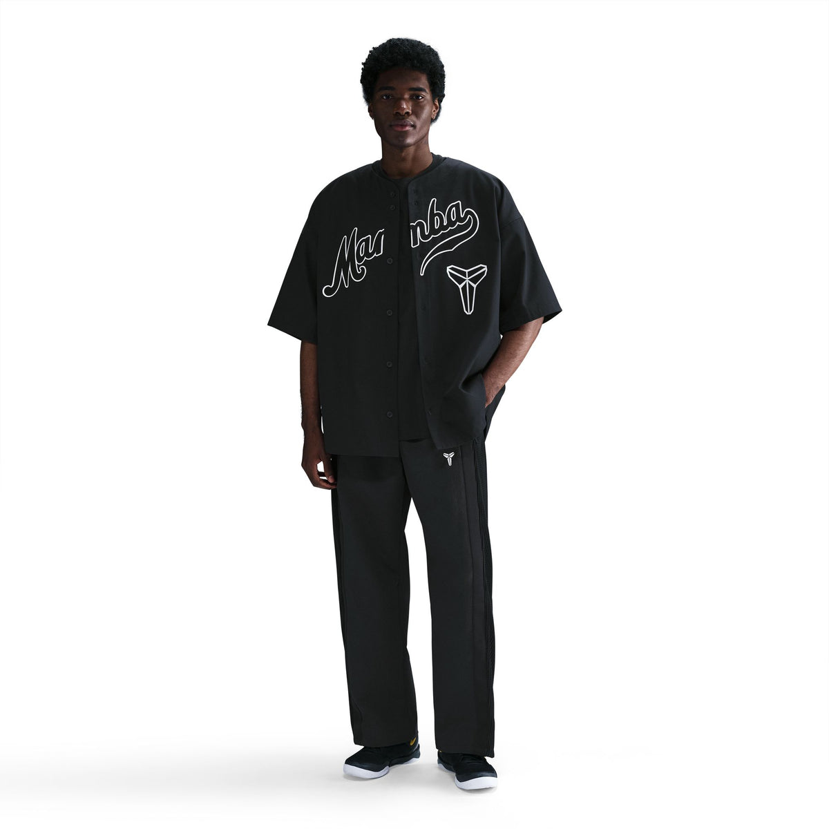 KOBE BRYANT BASEBALL JERSEY – Bodega