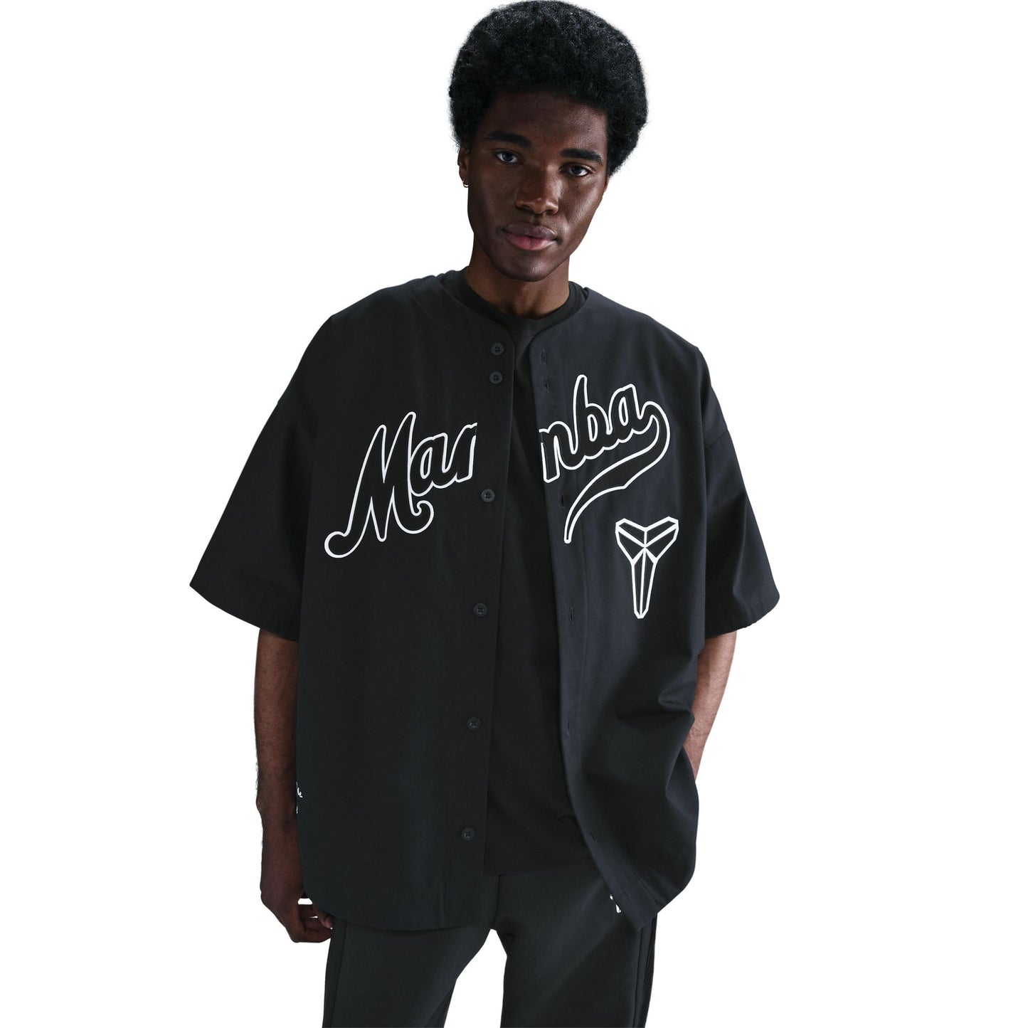 KOBE BRYANT BASEBALL JERSEY