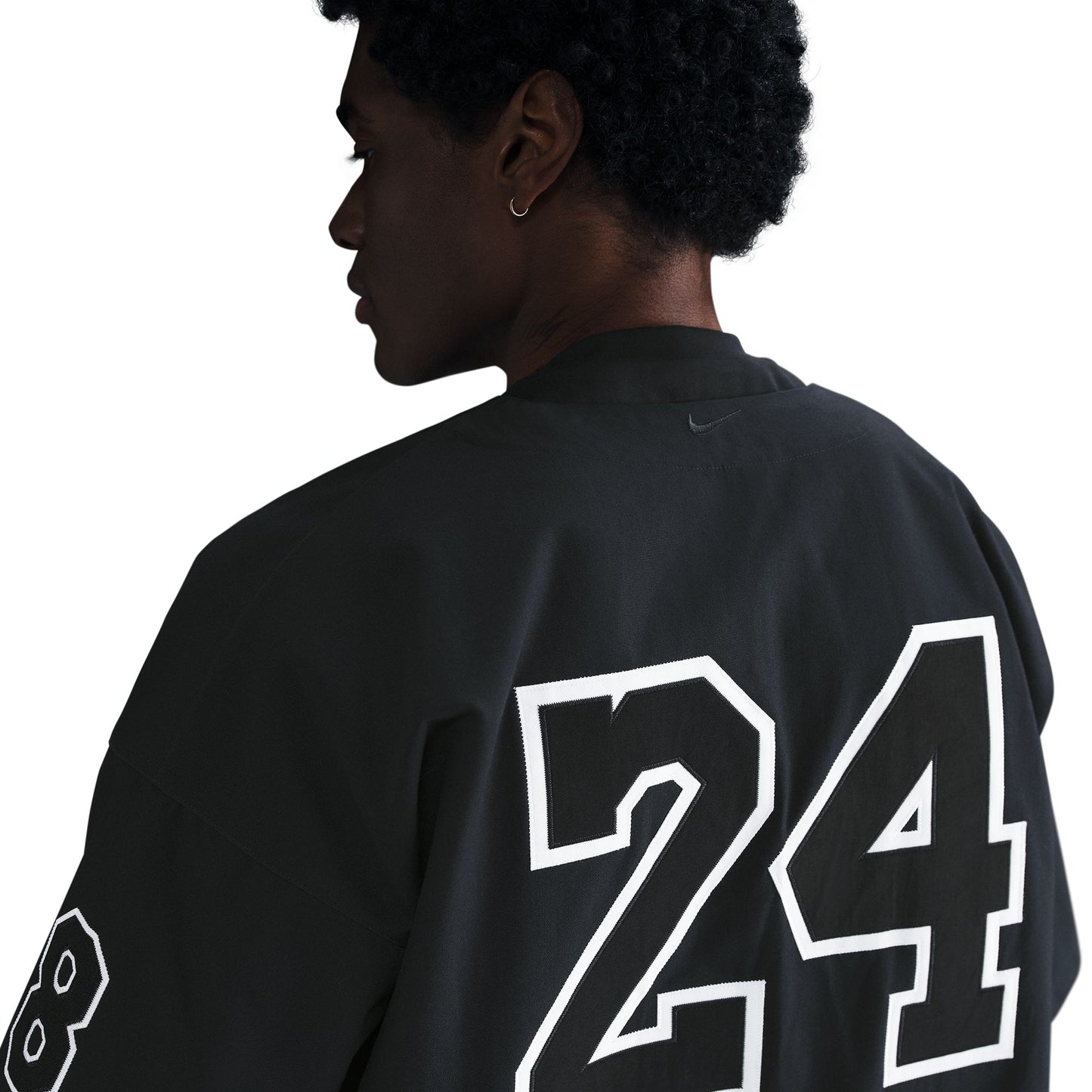 KOBE BRYANT BASEBALL JERSEY
