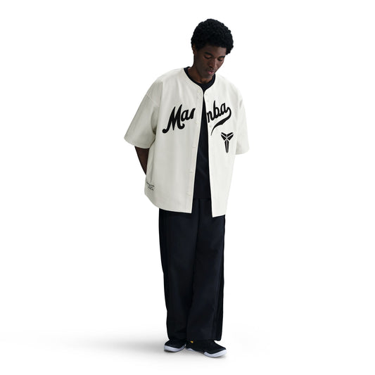 KOBE BRYANT BASEBALL JERSEY