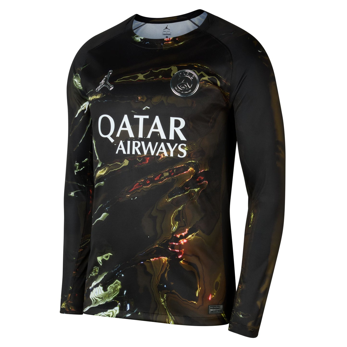 PARIS SAINT-GERMAIN JERSEY NIGHT EDITION