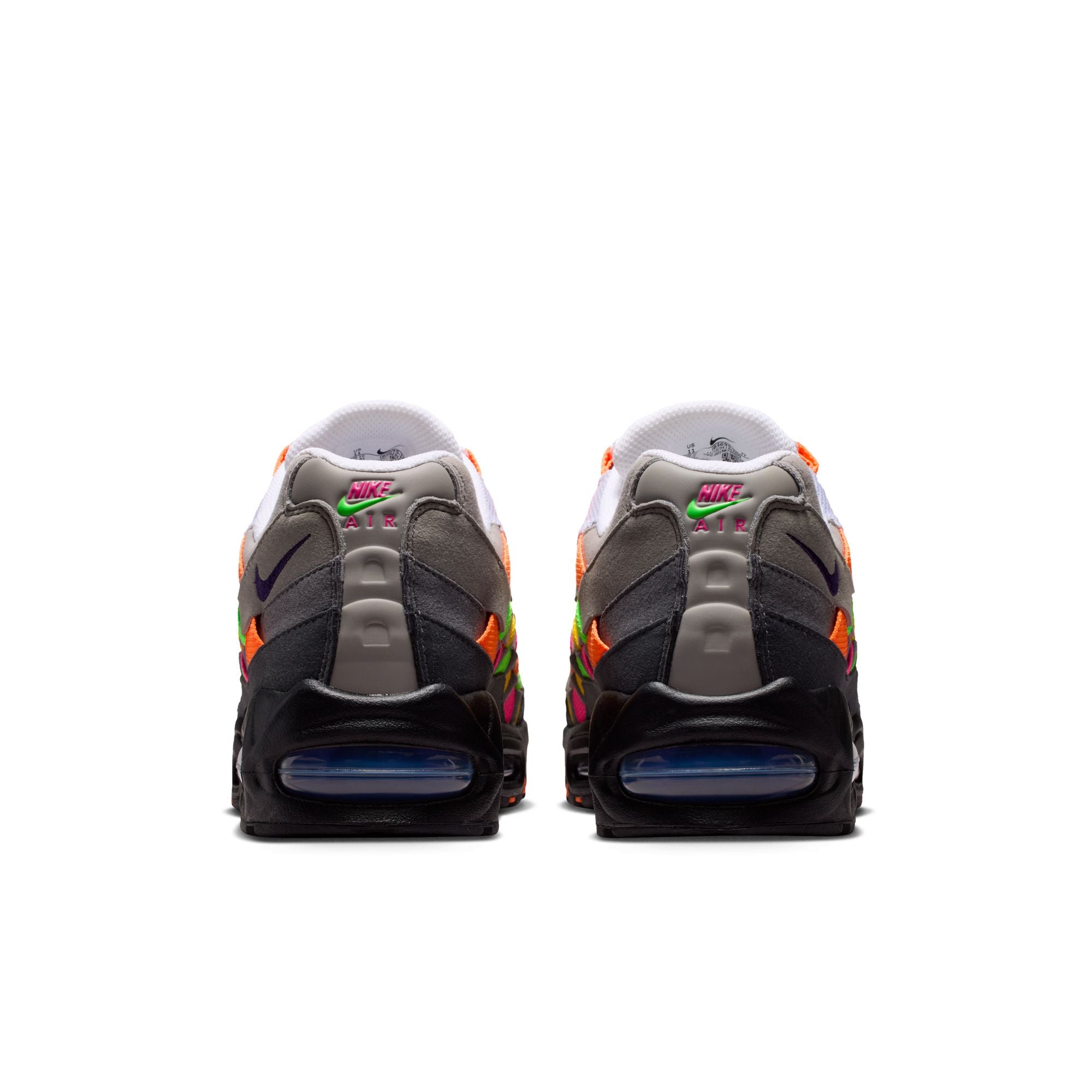 NIKE AIR MAX 95 BIG BUBBLE WOVEN – Bodega