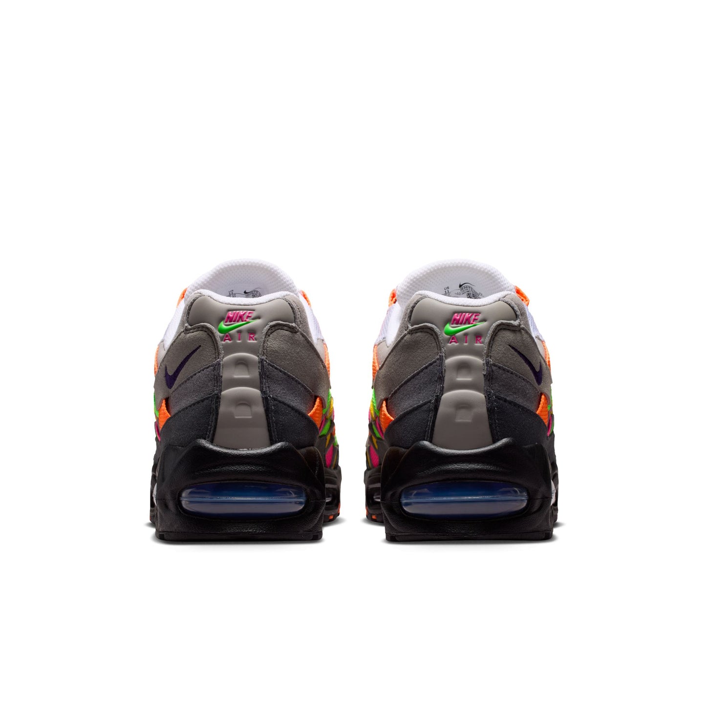 NIKE AIR MAX 95 BIG BUBBLE WOVEN