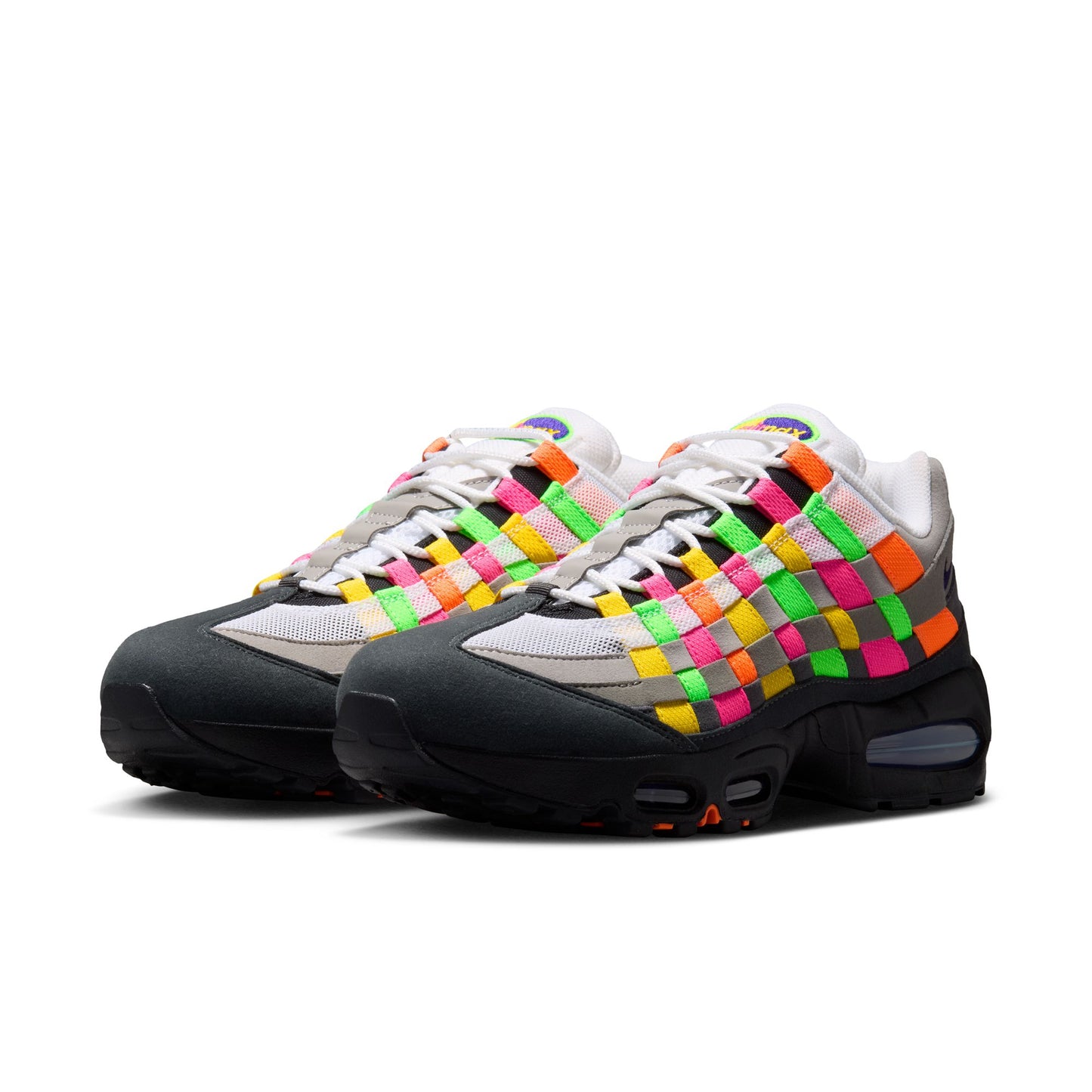 NIKE AIR MAX 95 BIG BUBBLE WOVEN