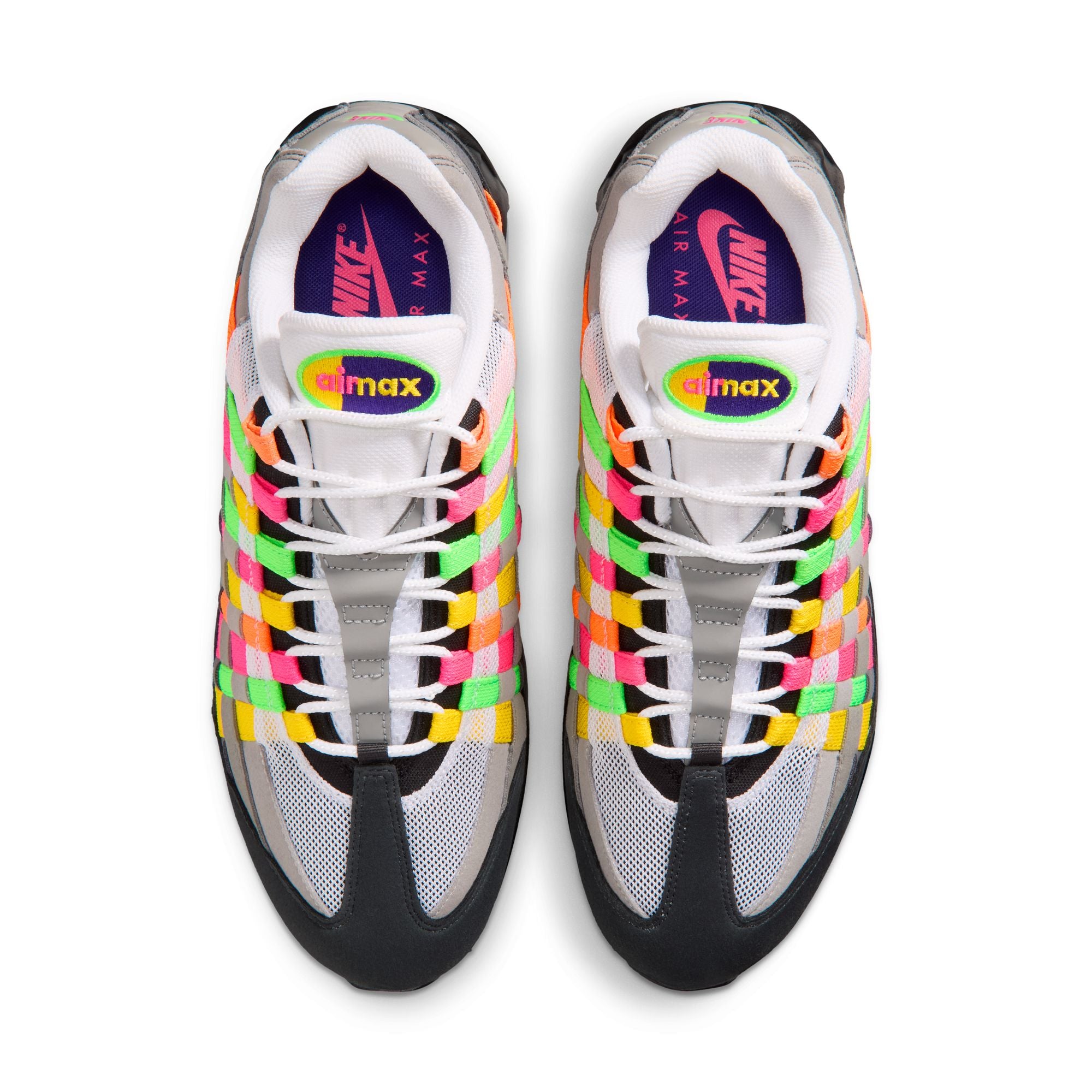 NIKE AIR MAX 95 BIG BUBBLE WOVEN – Bodega