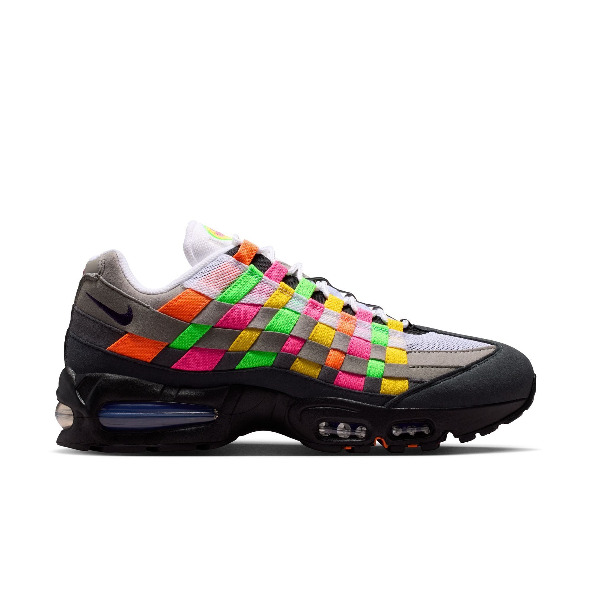 NIKE AIR MAX 95 BIG BUBBLE WOVEN – Bodega