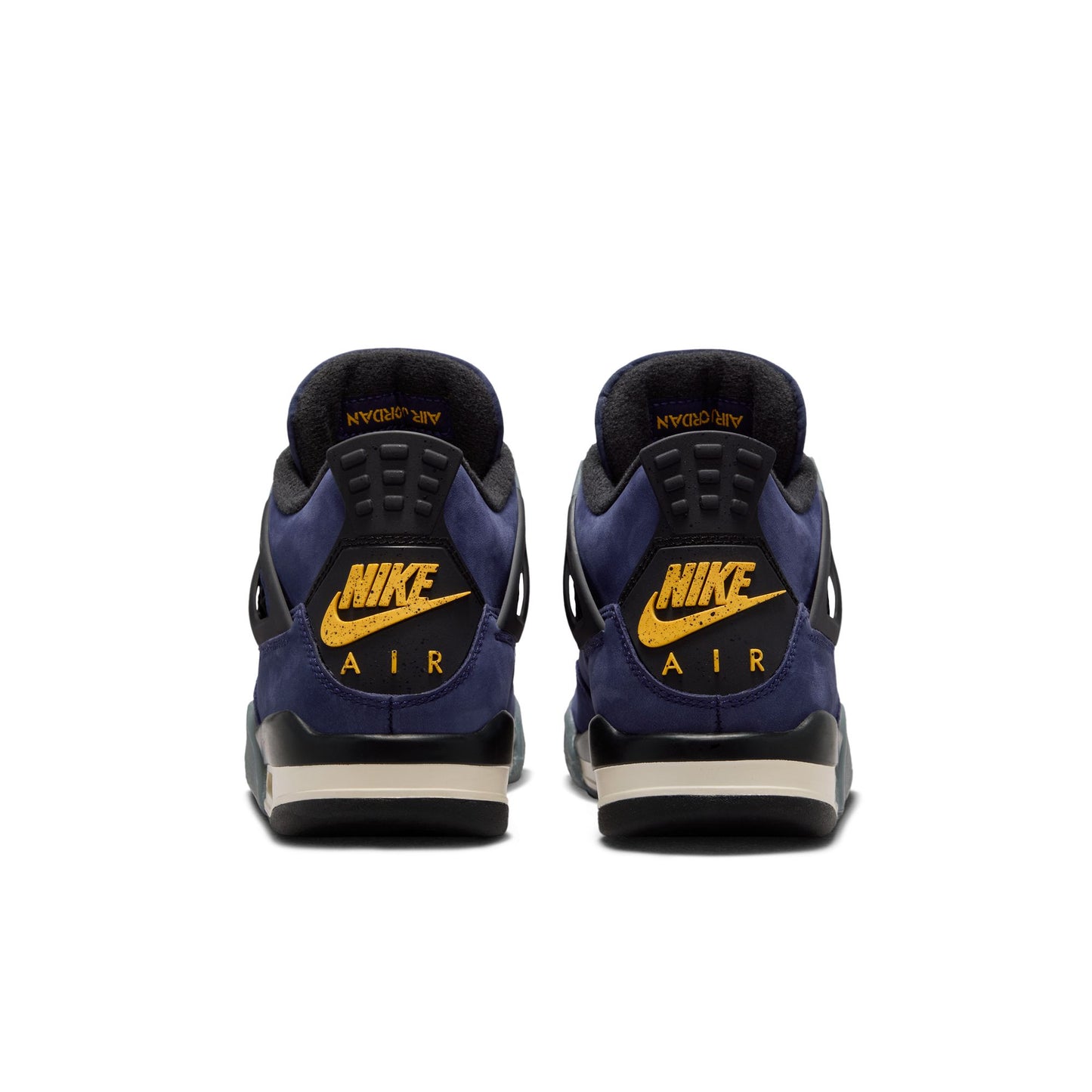 AIR JORDAN 4 RETRO "IMPERIAL PURPLE"
