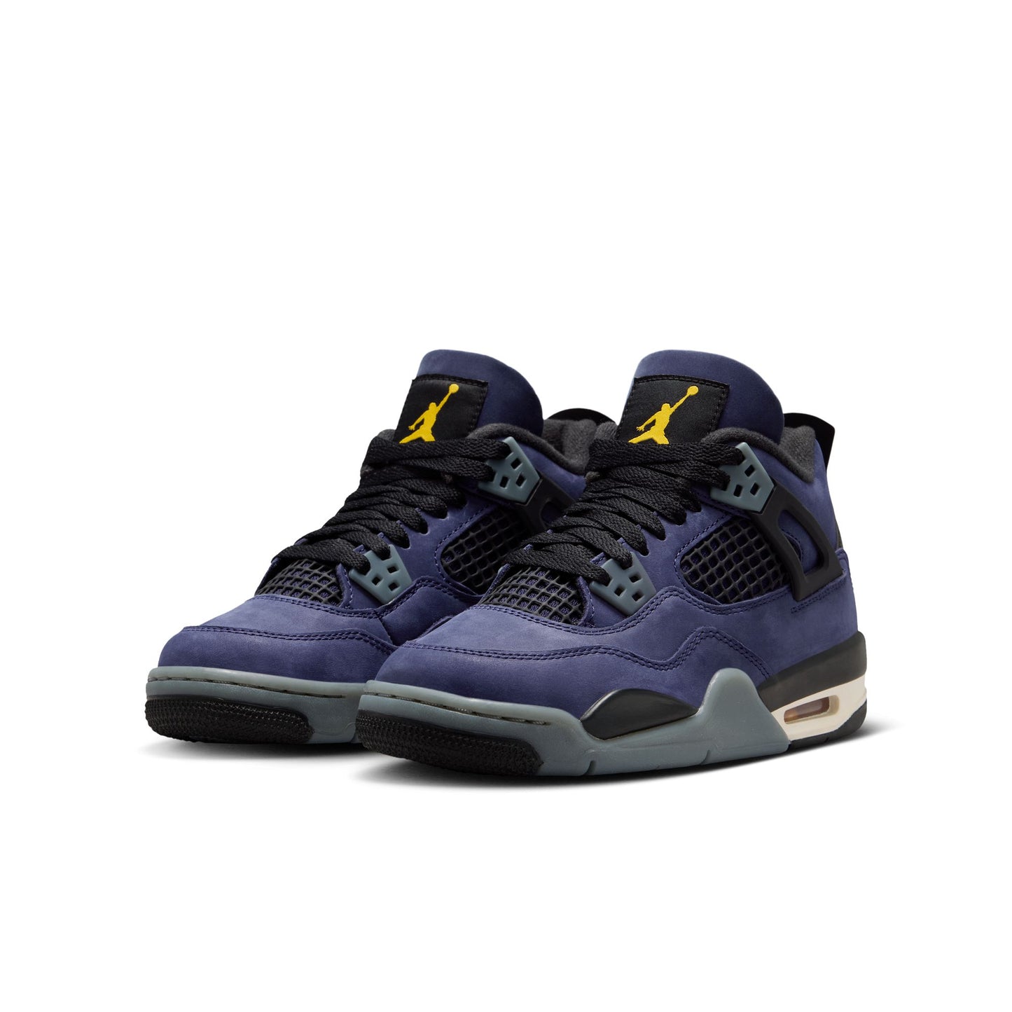 AIR JORDAN 4 RETRO "IMPERIAL PURPLE"