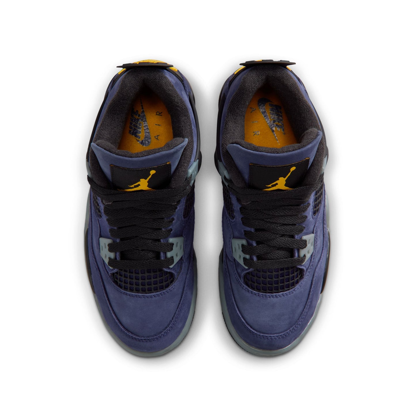 AIR JORDAN 4 RETRO "IMPERIAL PURPLE"
