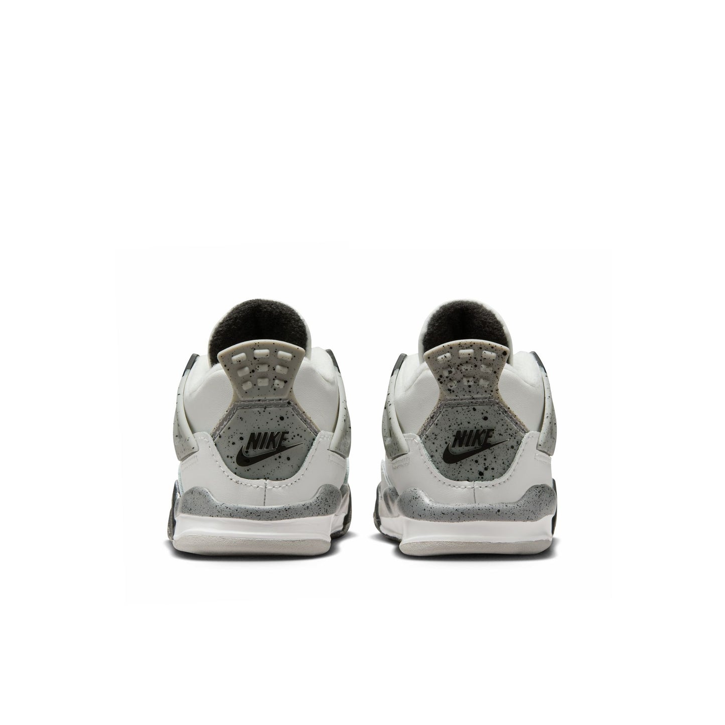 JORDAN 4 RETRO "White Cement" (TD)