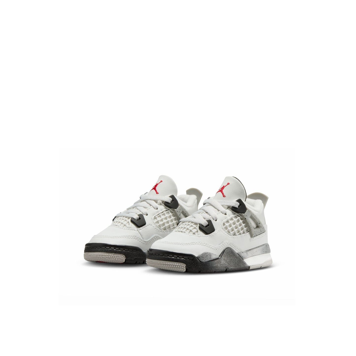 JORDAN 4 RETRO "White Cement" (TD)