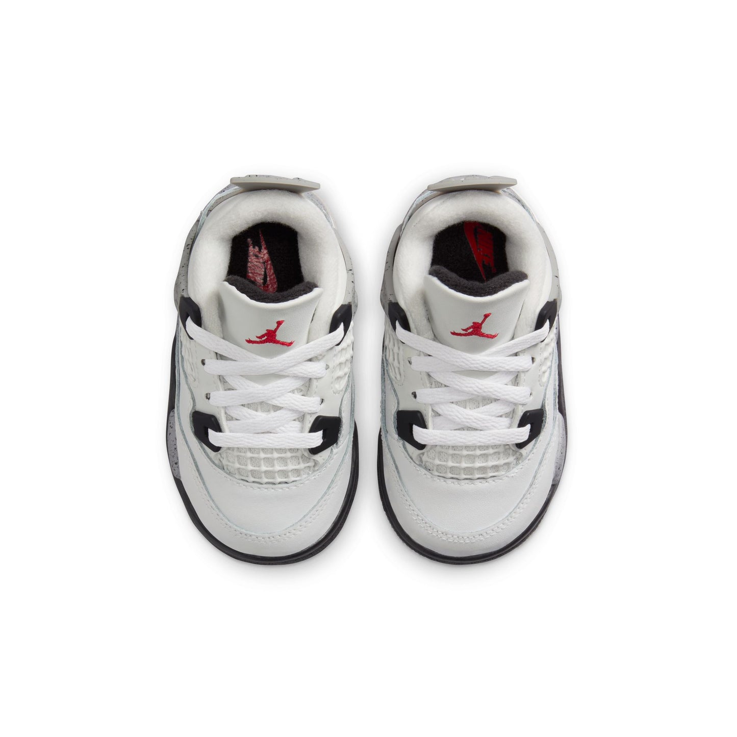 JORDAN 4 RETRO "White Cement" (TD)