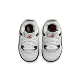 JORDAN 4 RETRO "White Cement" (TD)