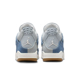 WMNS AIR JORDAN 4 RETRO 'WORN BLUE"