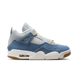 WMNS AIR JORDAN 4 RETRO 'WORN BLUE"