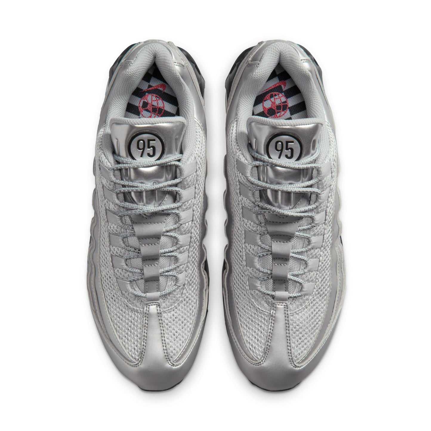NIKE AIR MAX 95 BIG BUBBLE