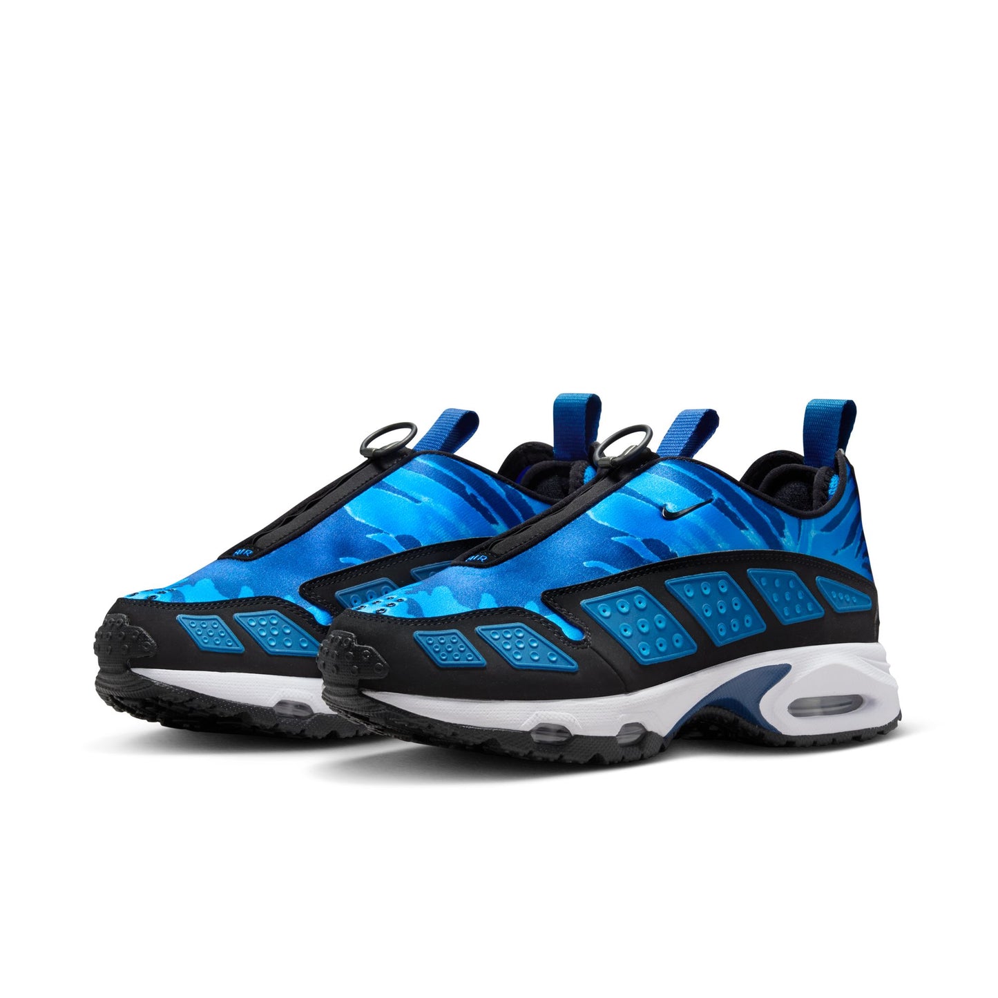 NIKE AIR MAX SNDR CAMO