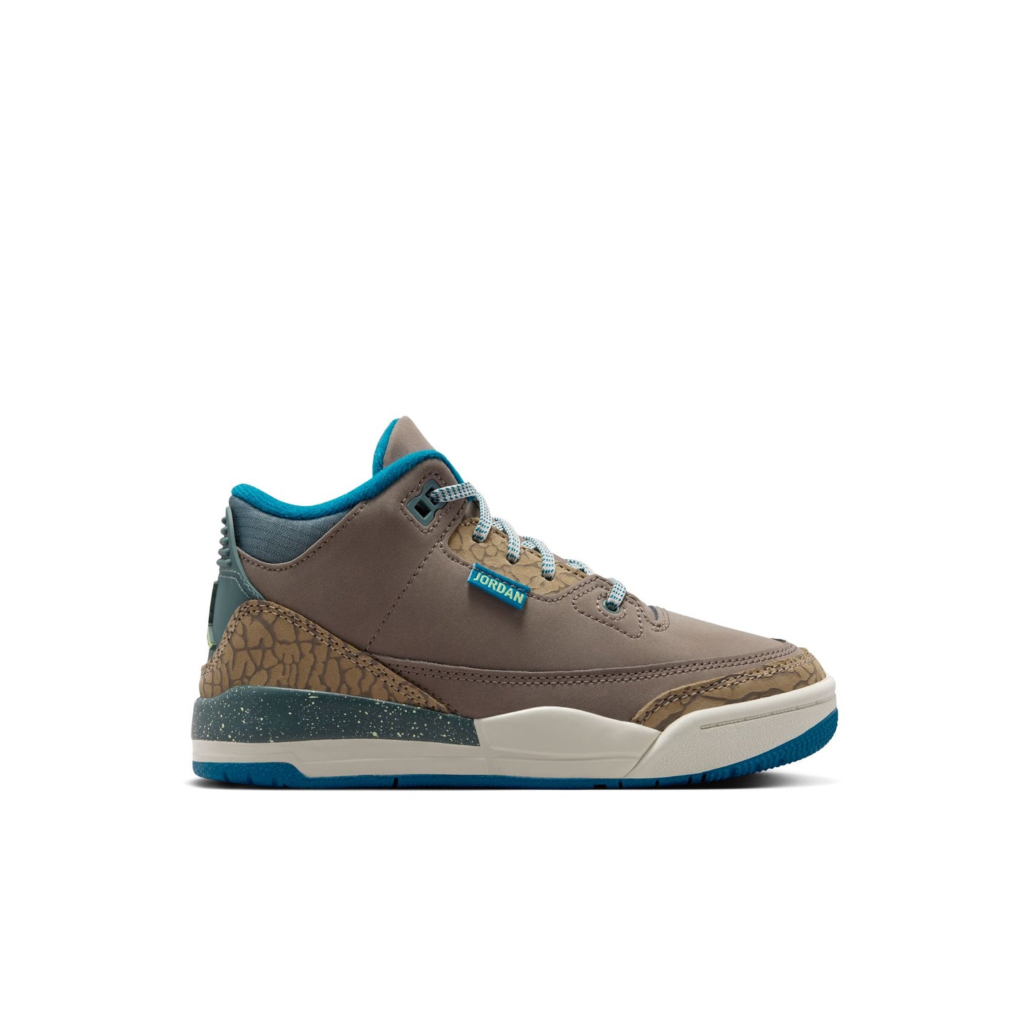 JORDAN 3 RETRO (LITTLE KID'S)