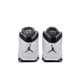 AIR JORDAN 10 RETRO "LIGHT STEEL GREY"