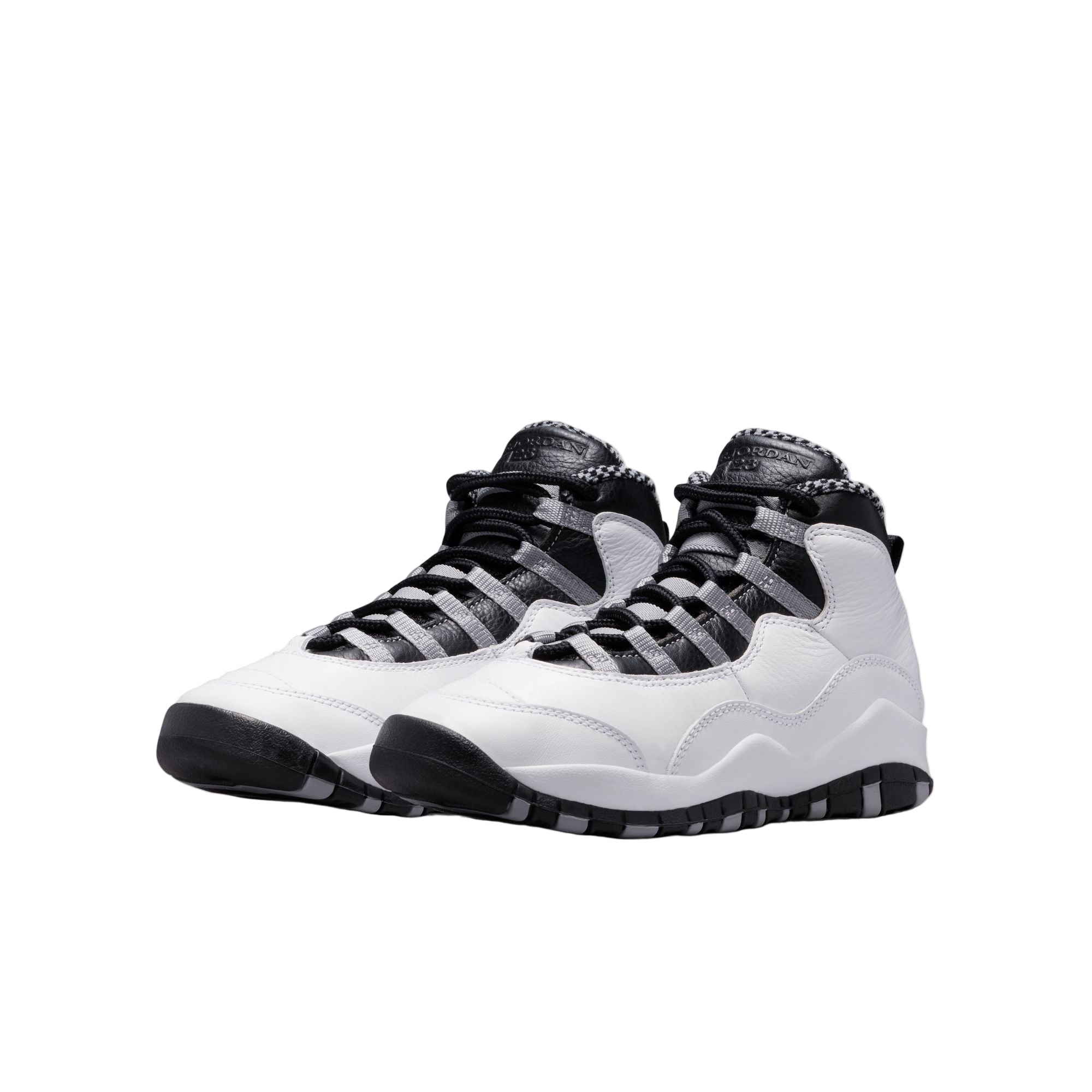 【新品未使用】28.5 AIR JORDAN 10 RETRO OG Steel Jordan 10 Retro OG Steel (2025) Men's - HJ6779-104 - US
