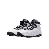 AIR JORDAN 10 RETRO "LIGHT STEEL GREY"
