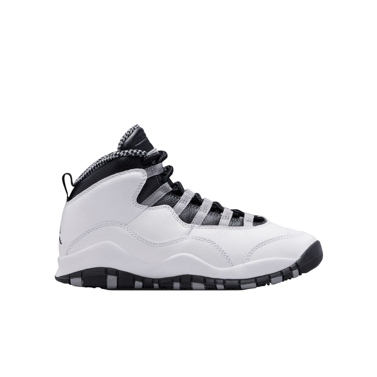 AIR JORDAN 10 RETRO "LIGHT STEEL GREY"