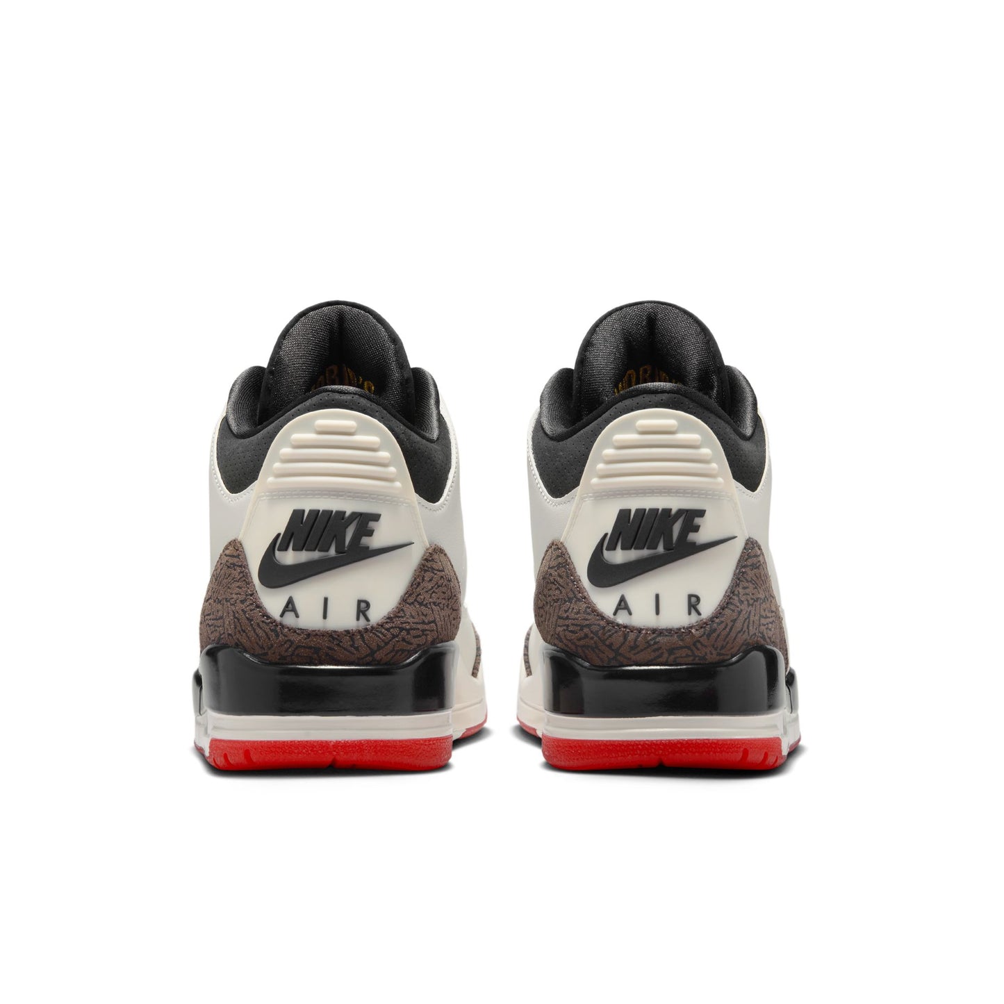 AIR JORDAN 3 RETRO "WORLD'S BEST"