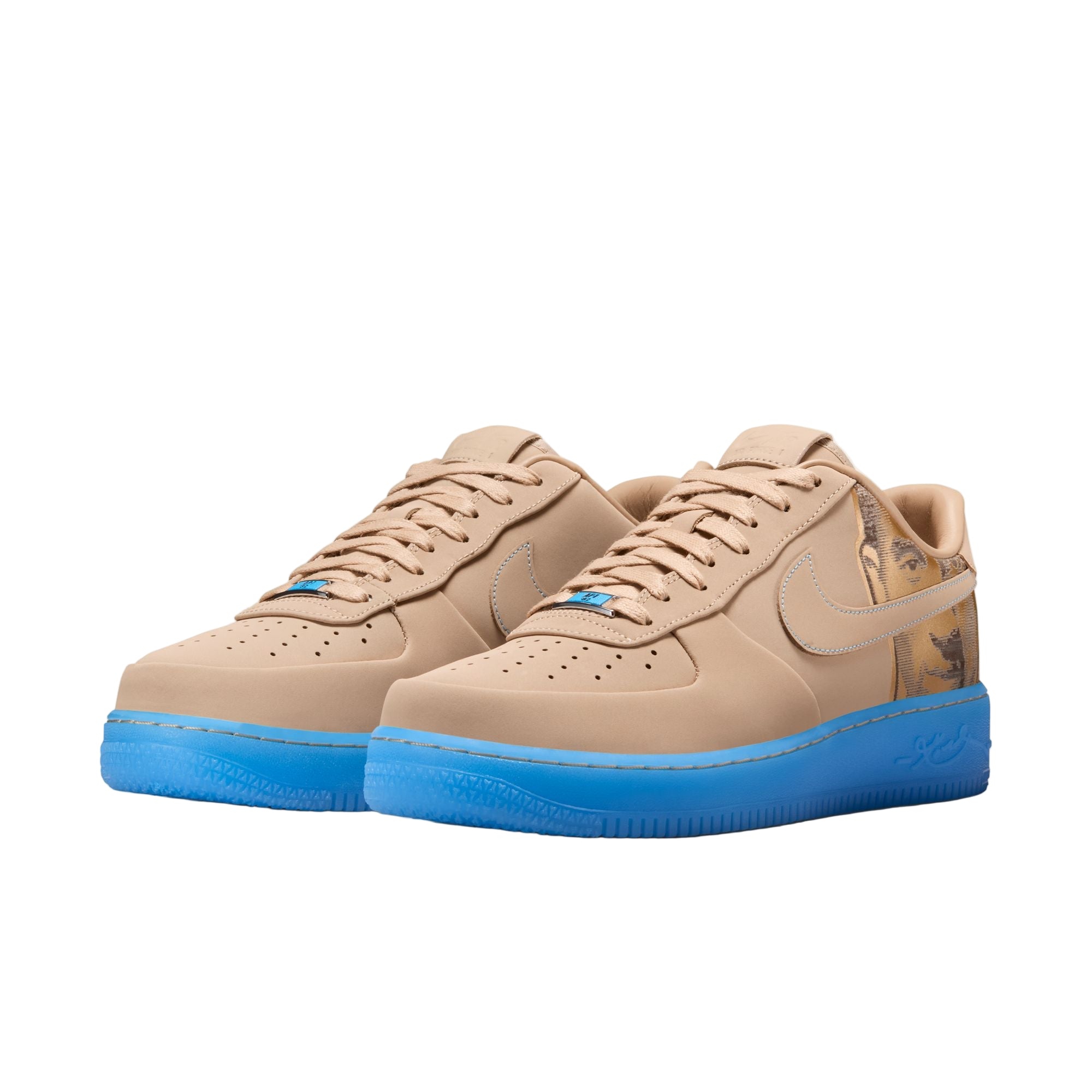 nike air force one aurora