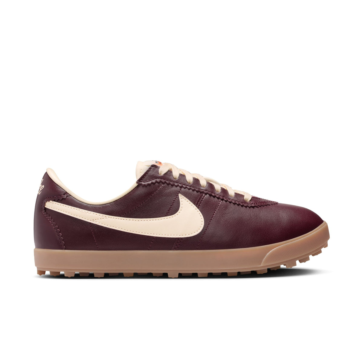 Nike Faux Leather Sneakers NWOB Vintage Nike Bruins White Shoes Leather Low-top Sneakers  main image 4